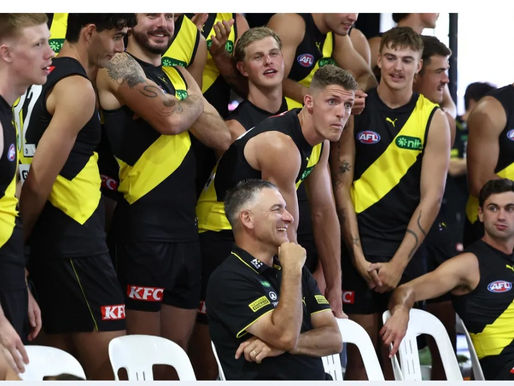 What Did Adem Yze’s “Keep Climbing” Message Actually Ask Richmond to Prove? — RTSSG source feature image