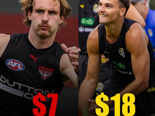 How Should Richmond Compare Taj Hotton With Dyson Sharp?
