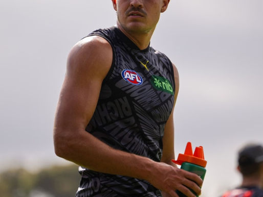 What Did Richmond Need to Learn About Harry Armstrong in His Second AFL Season?