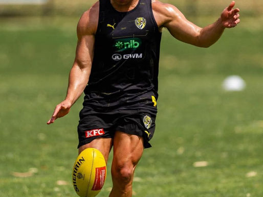 What Was Richmond Really Asking Dion Prestia to Be in 2026?
