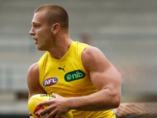 How Much Was Richmond Asking Sam Lalor to Change Its Midfield Speed? — RTSSG source feature image