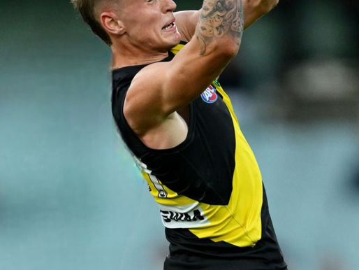 What Is the Most Valuable Version of Luke Trainor for Richmond?