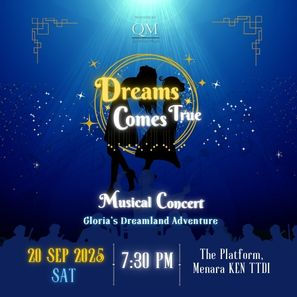 Dreams Comes True: Musical Concert