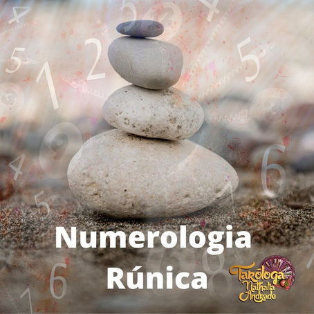 Numerologia nas Runas