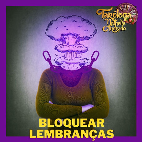 Como bloquear lembranças ruins da cabeça