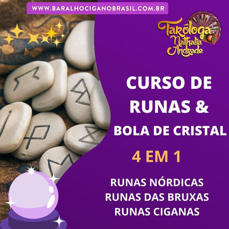 Melhor Curso de Runas