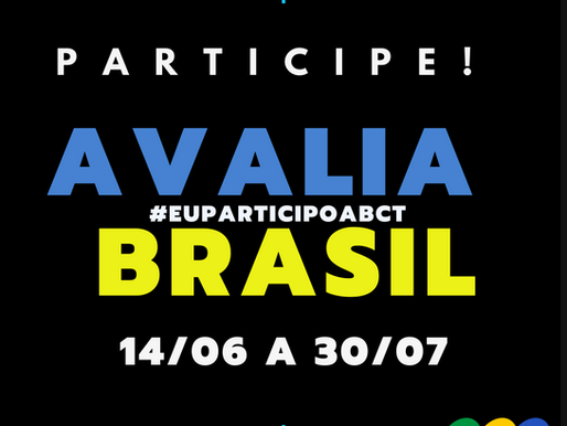 Projeto AVALIA BRASIL - Programa de Avaliação da ABCT-Associação Brasileira de Corrida em Trilha