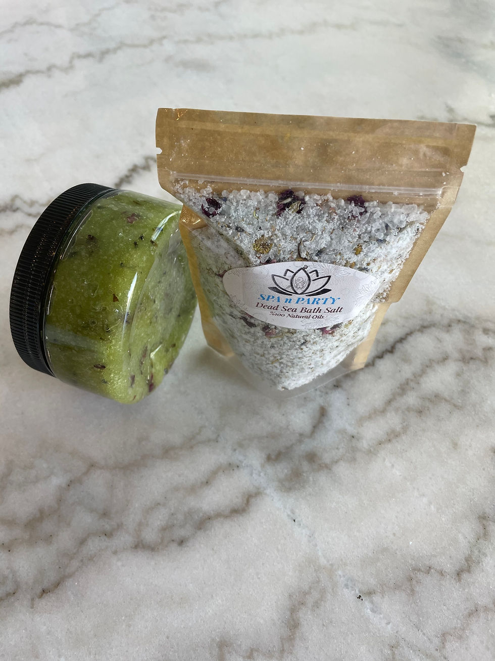 Thumbnail: Self Care Spa Box #2