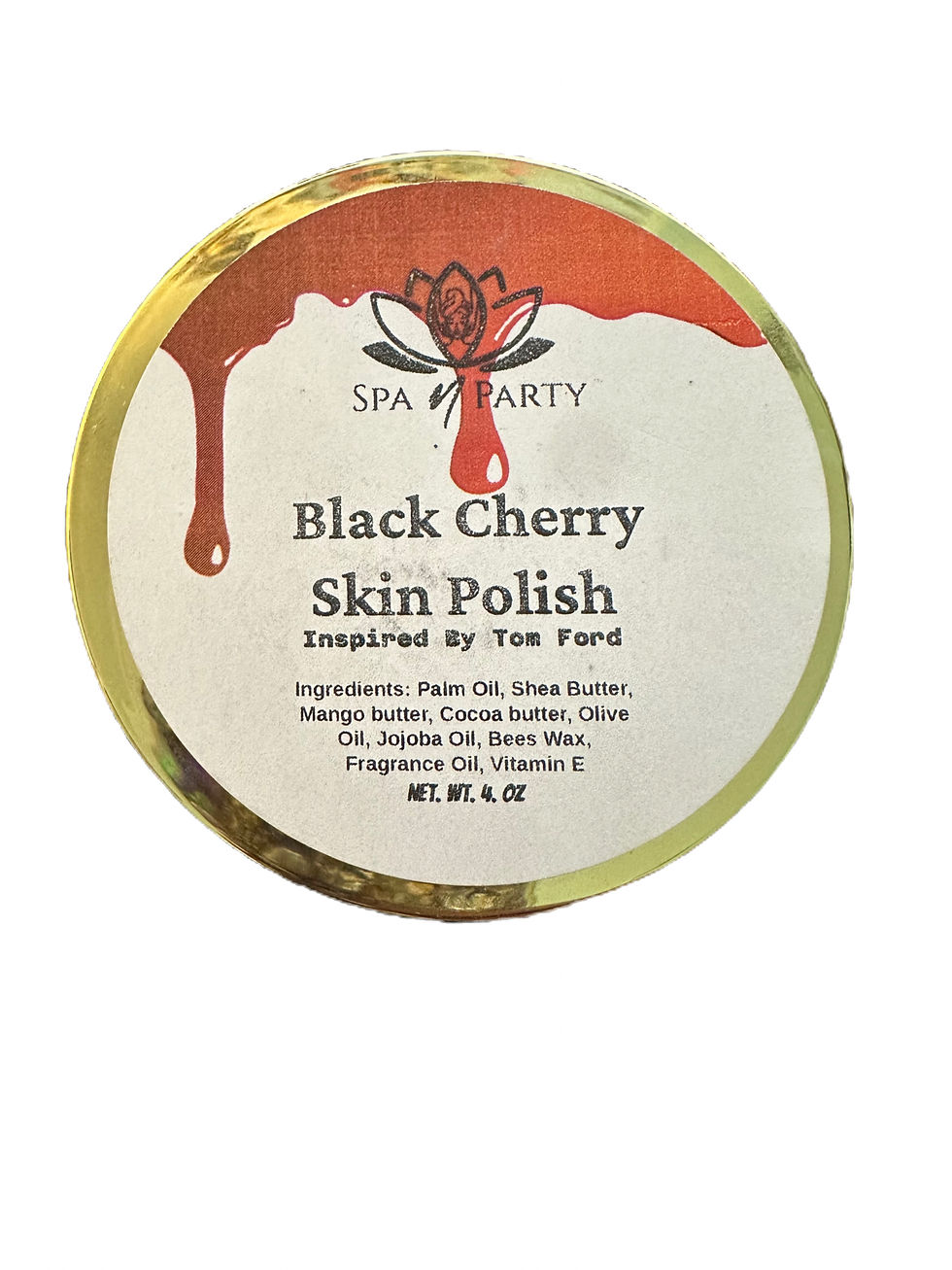 Thumbnail: Black Cherry Skin Polish