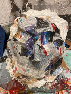 Fury Mask Process (1/5)