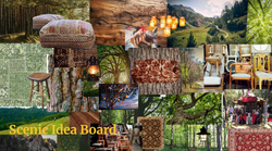 Scenic Idea Board