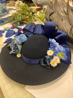 Henrietta Leavitt's Hat