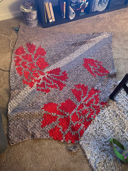 Crochet Blanket
