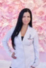 CUSTOMER SERVICE MANAGER LOLIMAR GARCIA