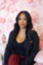 SPA MANAGER AIYSHA DIN