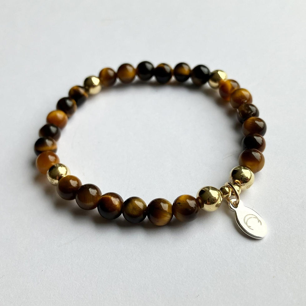 Eye of the Tiger Bracelet | Charlie & Chesca