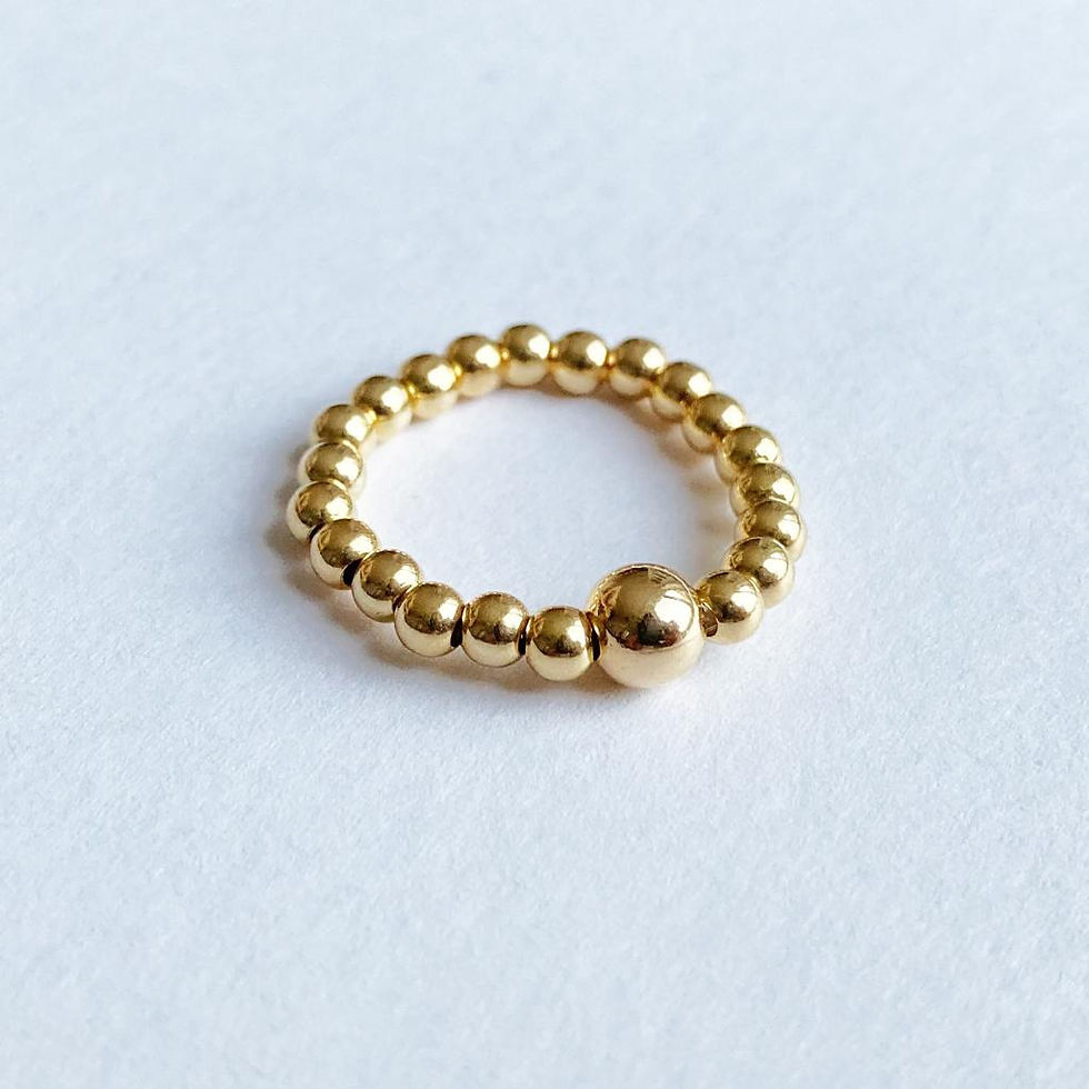The Stacking Ring (Gold)