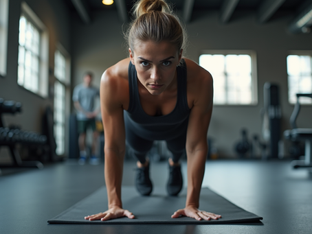 Mastering the Perfect Push Up: 5 Effective Push Up Progressions to Transform Your Fitness Routine