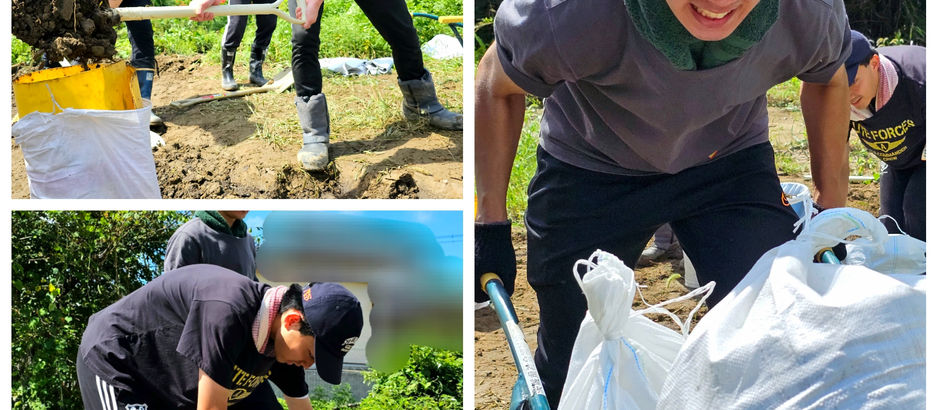 令和5年度 第9回活動 「台風13号復旧支援:茨城県日立市での復旧支援活動に参加させていただきました(日立市災害VC)」