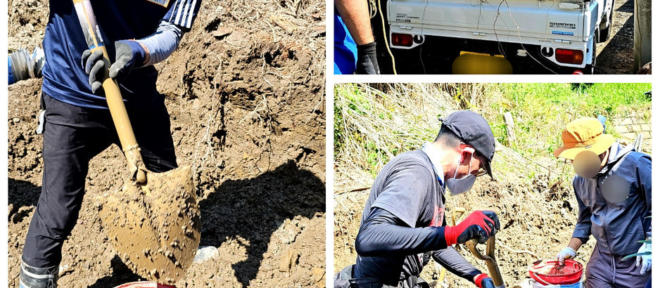 令和5年度 第8回活動 「台風13号復旧支援:茨城県北茨城市での復旧支援活動に参加させていただきました(北茨城市災害VC)」