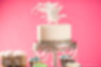 Glam Dessert Tower