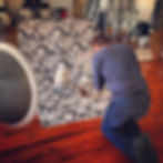 Dave Getting to Work!
