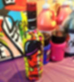 Cierra Lynn's Wine Bottle