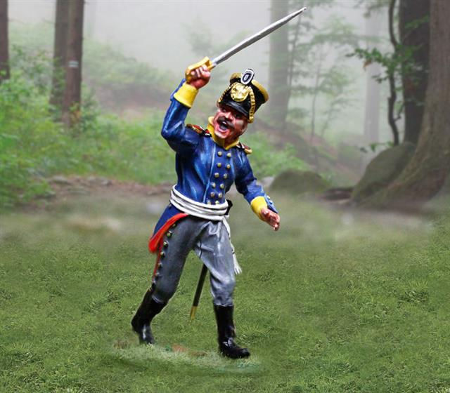 CS00894 - Prussian Officer