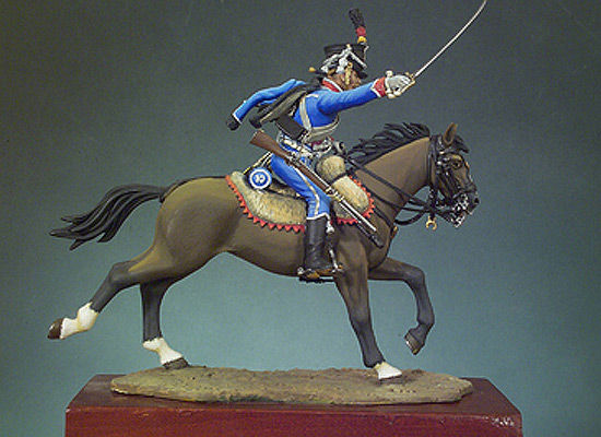 S7-F12 - French Trooper #1