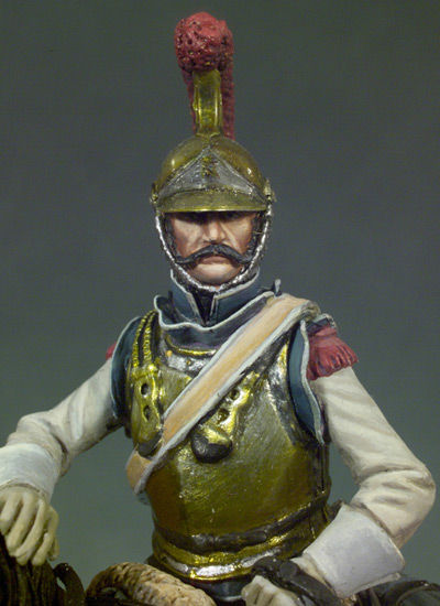 S7-F20 - French Carabinier (1812)