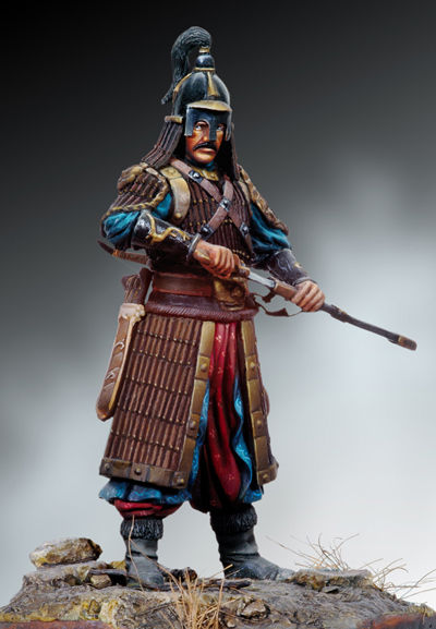 Thumbnail: SM-F59 - Mongolian General, c.1343