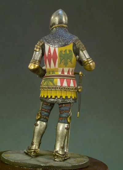 Thumbnail: SM-F31 - English Knight (c.1400)