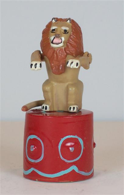 CIV03 - Circus Lion 3