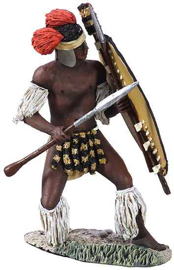 20135 - Zulu uMbonambi Defending No.2