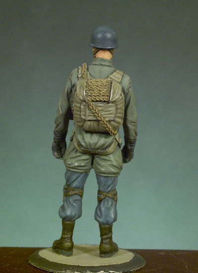 Thumbnail: S5-F20 - German Parachutist (Fallschirmjager 1943)