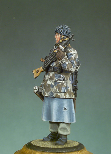 S5-F29 - German Parachutist (Fallschirmjager) (Ardennes, 1944