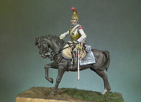 Thumbnail: S7-F20 - French Carabinier (1812)