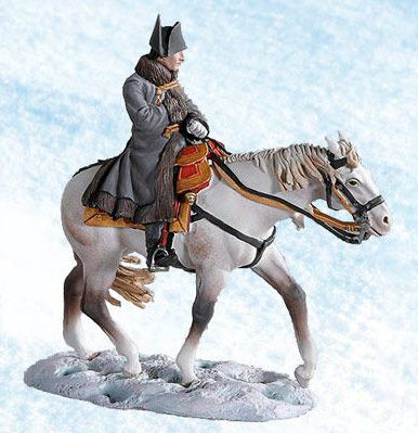 Thumbnail: BH1001 - Napoleon on Horseback