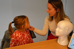 articulatie logo-art PROMPT motoriek