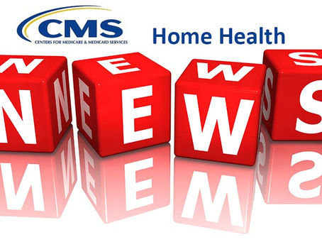 Did you know that CMS has a Proposed Change to the Home Health Cost Report?