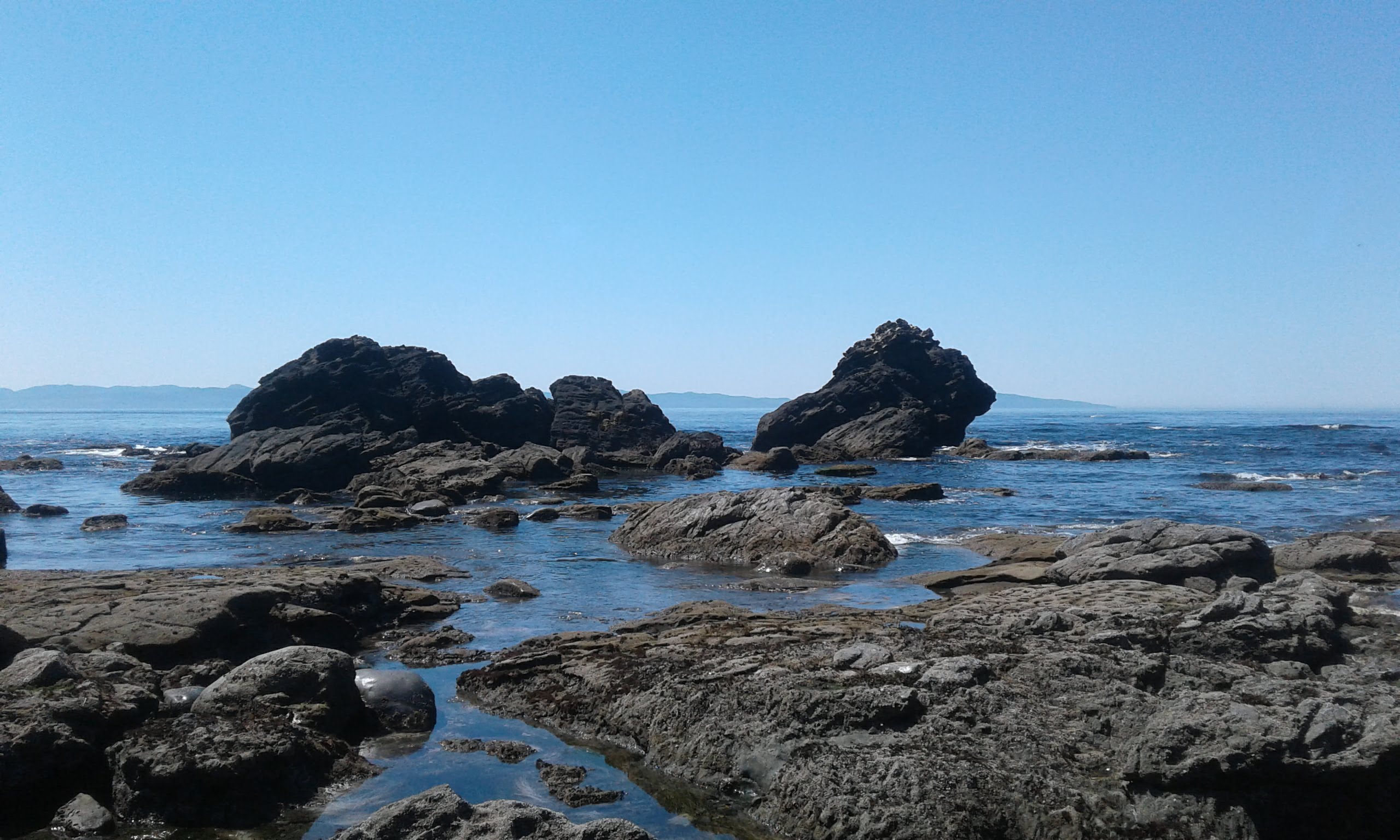 Sombrio Beach