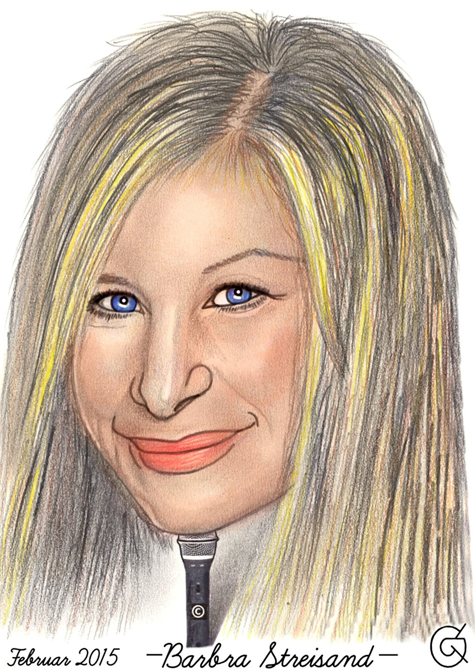 streisand barbra