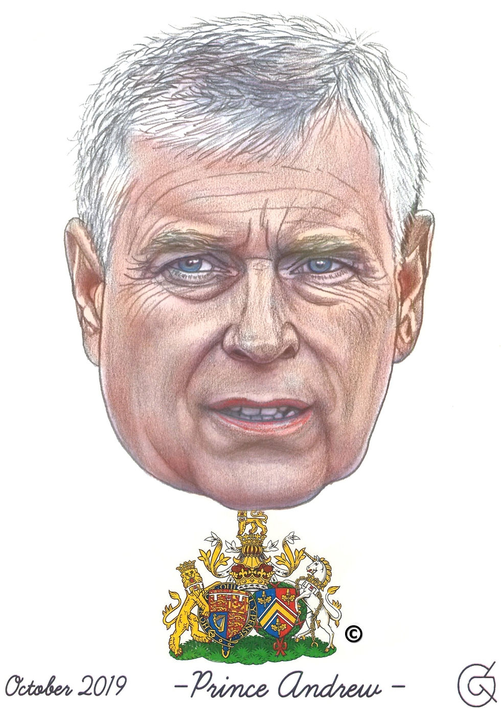 prince andrew