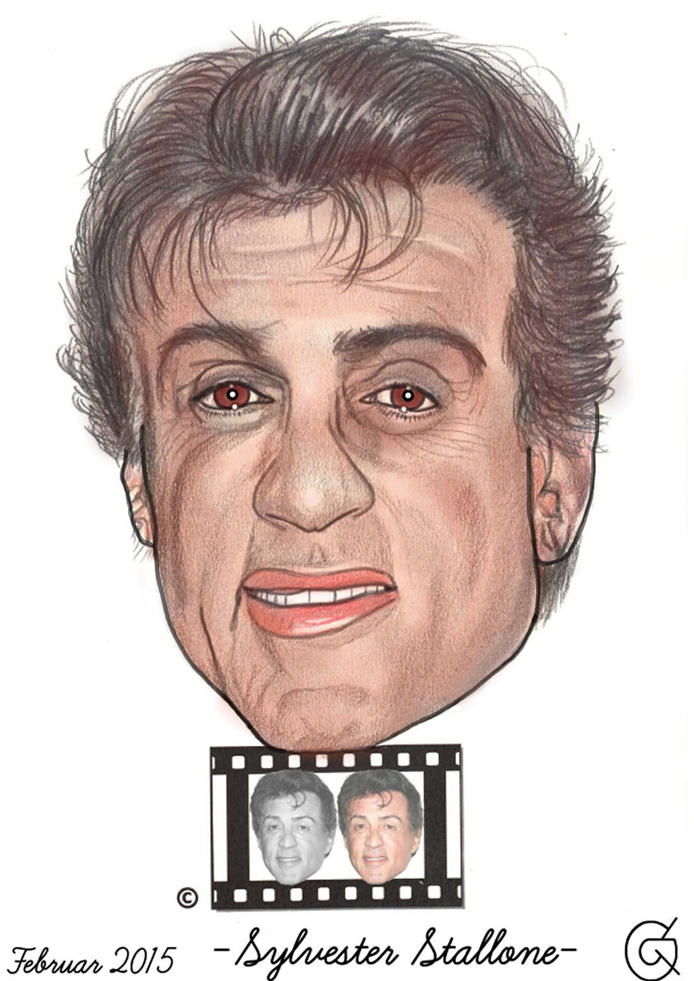 stallone syvester