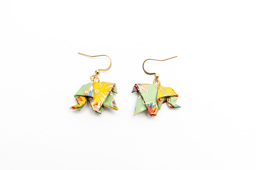 Thumbnail: Elephant Earrings