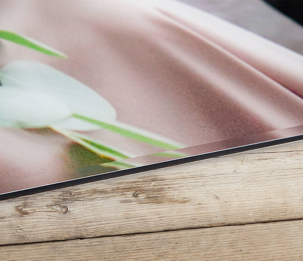 Thumbnail: Acrylic Tray Frame