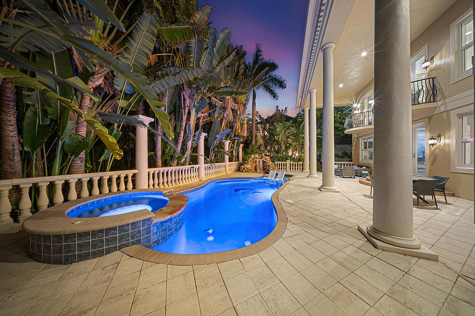 1408 Hemingway Pl Naples FL-large-026-026-Pool NIGHT-1500x1000-72dpi