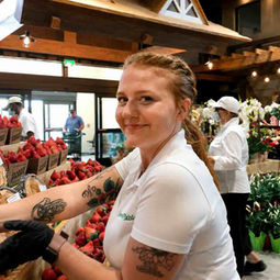 Grocery Brand page by Tell Your Vision for exceptional regional and family-owned grocery chains looking to grow by leveraging their defining stories.