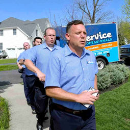 Home Service Brand marketing by Tell Your Vision demonstrating how exceptional home service companies grow by leveraging their defining stories.