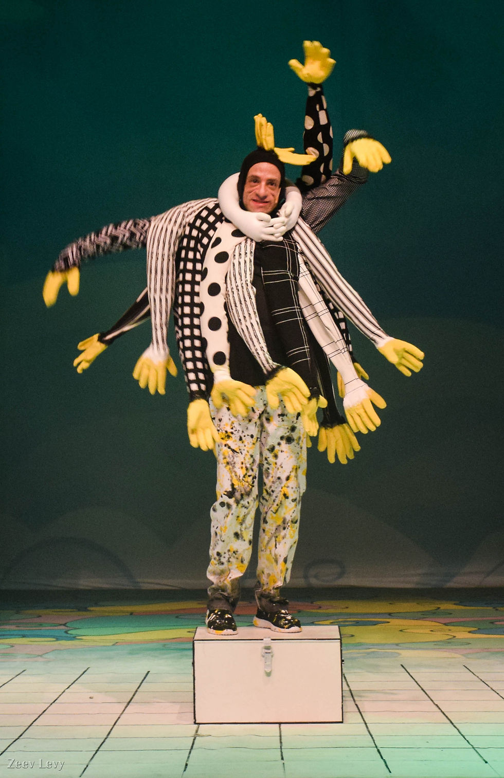 The Wondrous Journey